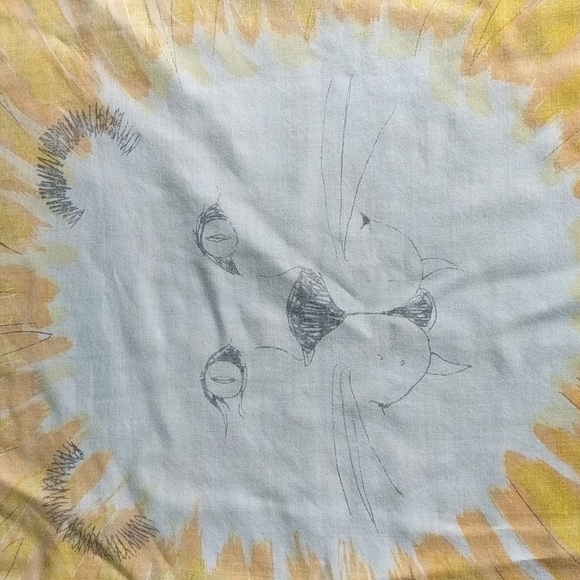 Lion Pillow Case Cannon Vintage - Picture 6 of 12